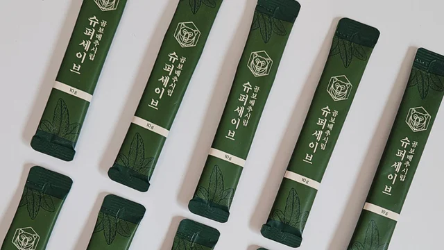 슈퍼세이브 곰보배추시럽
